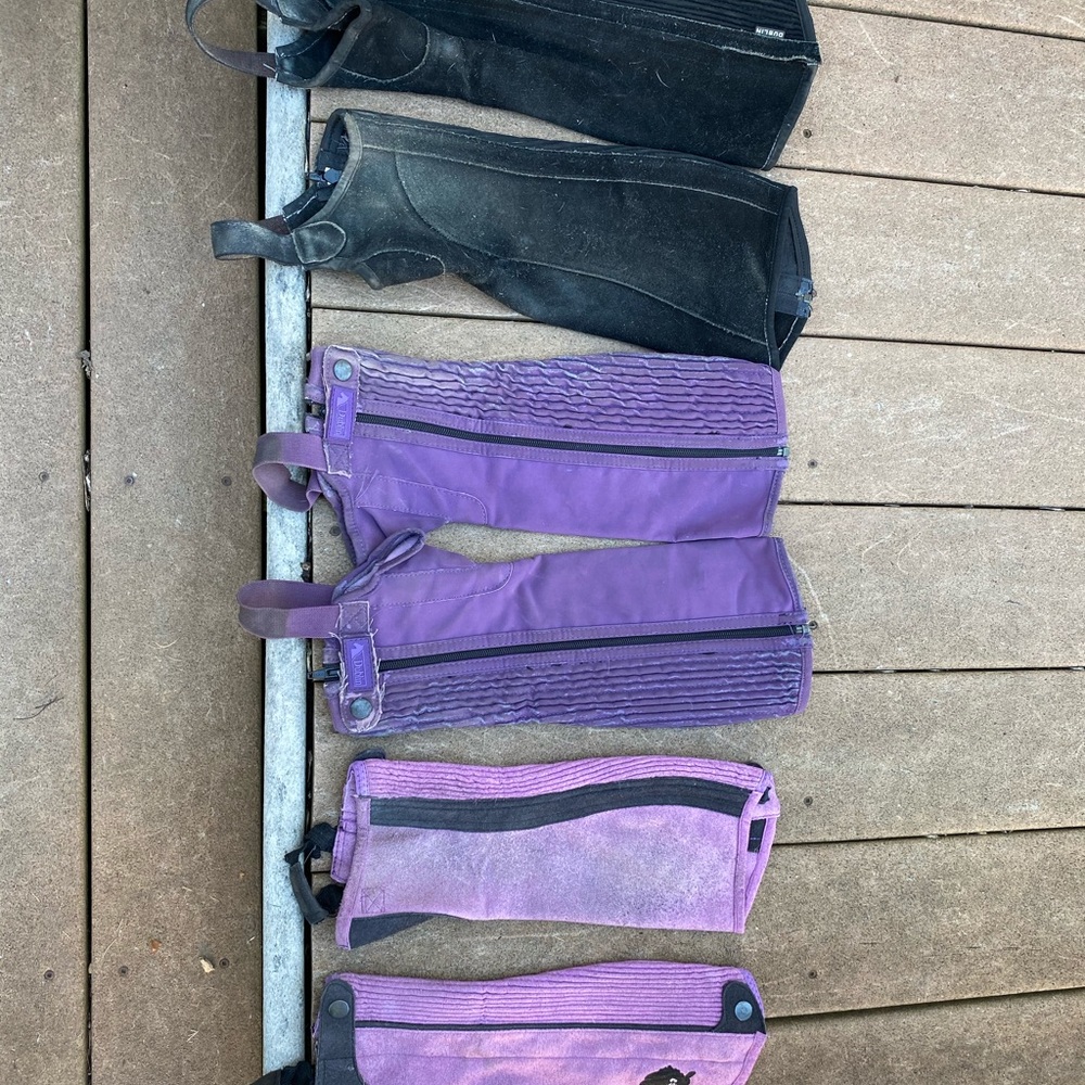 Kids, Half Chaps